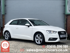 2014 Audi A3