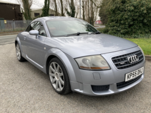 2005 Audi Tt