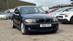 2010 BMW 1 Series