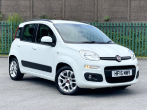 2015 Fiat Panda