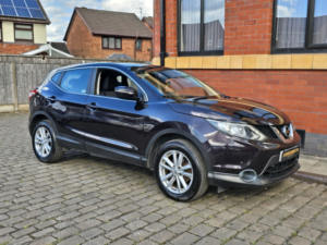 2014 Nissan Qashqai
