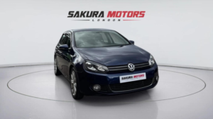 2013 Volkswagen Golf