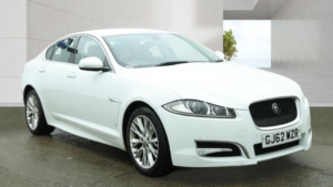 2012 Jaguar Xf
