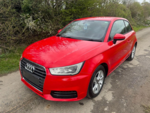 2015 Audi A1