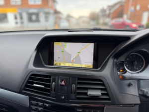 2013 Mercedes-Benz E Class 3.0 E350 Cdi V6 Blueefficiency Sport G-Tronic Euro 5 2dr in Silver — image 3