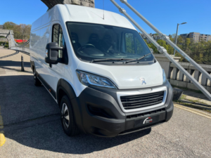 2018 Peugeot Boxer
