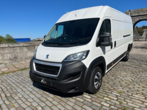2018 Peugeot Boxer 2.0 Bluehdi 435 Professional in White — image 5