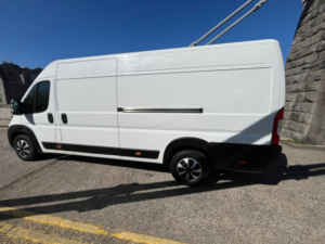 2018 Peugeot Boxer 2.0 Bluehdi 435 Professional in White — image 6