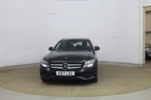 2017 Mercedes-Benz C Class 2.1 C220d Se Executive Edition G-Tronic+ Euro 6 (s/s) 5dr in Black — image 2