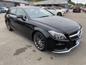 2016 Mercedes-Benz Cls