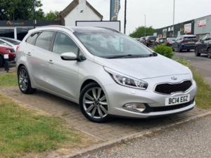 2014 Kia Ceed