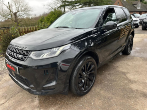 2021 Land Rover Discovery Sport