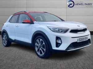 2019 Kia Stonic
