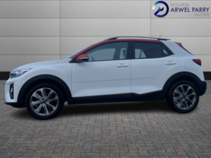 2019 Kia Stonic 1.0 T-Gdi Mixx in White — image 4