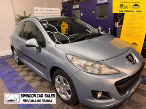 2009 Peugeot 207