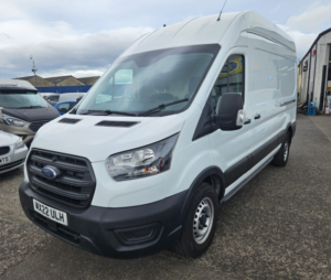 2022 Ford Transit