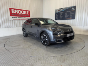 2022 Citroen C4