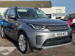 2019 Land Rover Discovery