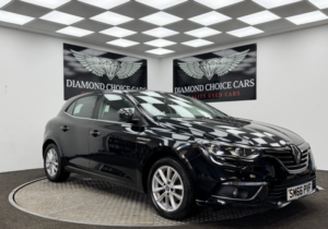 2016 Renault Megane