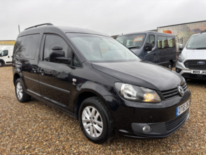 2016 Volkswagen Caddy Life