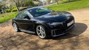 2020 Audi Tt