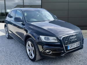 2014 Audi Q5