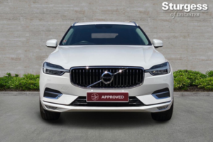 2019 Volvo Xc60 2.0 T5 Inscription Pro Auto Euro 6 (s/s) 5dr in White — image 2