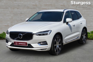 2019 Volvo Xc60 2.0 T5 Inscription Pro Auto Euro 6 (s/s) 5dr in White — image 3