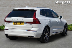 2019 Volvo Xc60 2.0 T5 Inscription Pro Auto Euro 6 (s/s) 5dr in White — image 5