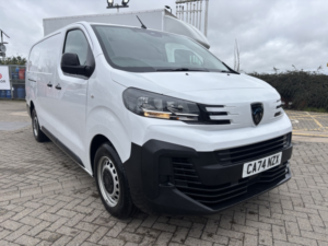 2024 Peugeot Expert