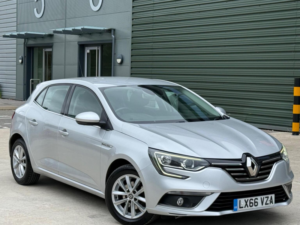2016 Renault Megane