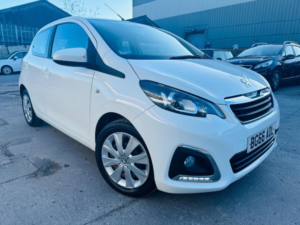2016 Peugeot 108