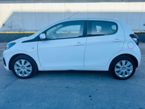 2016 Peugeot 108 1.0 Active Euro 6 5dr in White — image 6