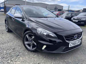 2015 Volvo V40