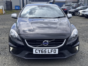 2015 Volvo V40 2.0 R-Design T2 in Black — image 5