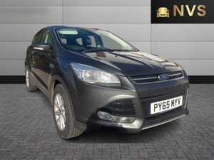 2015 Ford Kuga