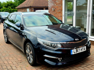 2017 Kia Optima