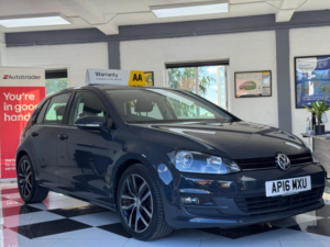 2016 Volkswagen Golf