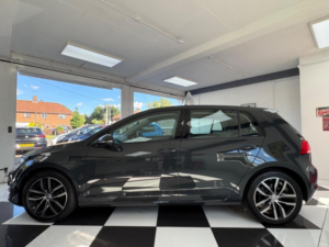 2016 Volkswagen Golf 1.4 Tsi Bluemotion Tech Match Edition Euro 6 (s/s) 5dr in Grey — image 4