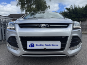 2015 Ford Kuga 2.0 Tdci Titanium X in Silver — image 3