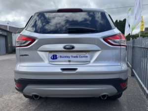 2015 Ford Kuga 2.0 Tdci Titanium X in Silver — image 4