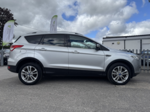 2015 Ford Kuga 2.0 Tdci Titanium X in Silver — image 6