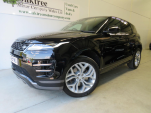 2020 Land Rover Range Rover Evoque