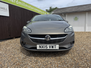 2015 Vauxhall Corsa 1.4 I Ecoflex Se in Brown — image 2