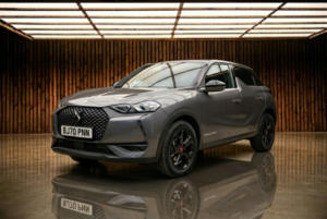 2021 Ds Automobiles Ds 3 Crossback