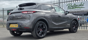 2021 Ds Automobiles Ds 3 Crossback E-Tense 50kwh Performance Line in Grey — image 2
