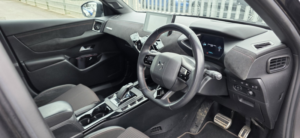 2021 Ds Automobiles Ds 3 Crossback E-Tense 50kwh Performance Line in Grey — image 3