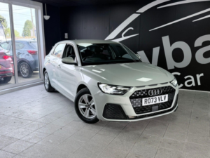 2023 Audi A1