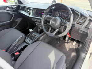 2023 Audi A1 1.0 Tfsi 25 Technik Sportback Euro 6 (s/s) 5dr in Silver — image 2