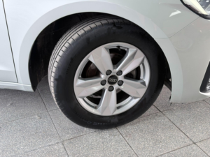 2023 Audi A1 1.0 Tfsi 25 Technik Sportback Euro 6 (s/s) 5dr in Silver — image 4